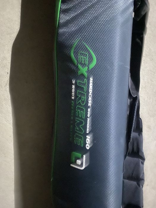 Pokrowiec na 3 wedki Lorpio xtreme 160