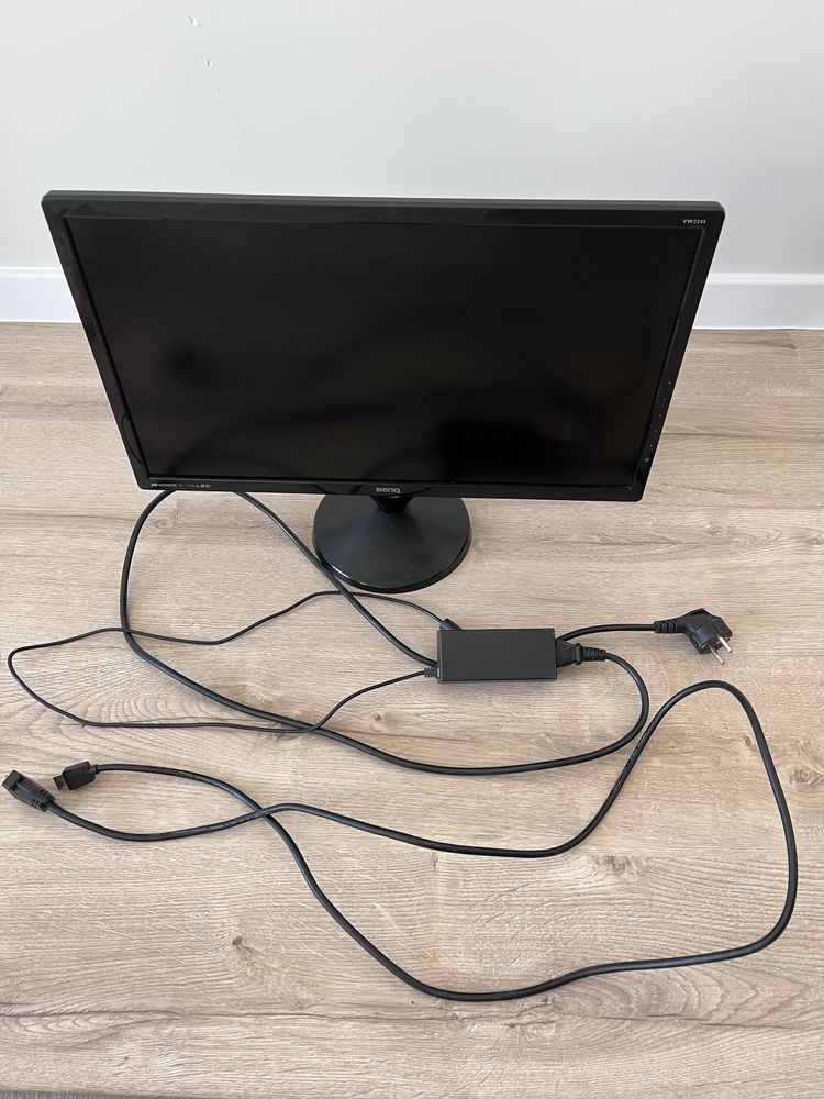 Monitor BENQ lcd monitor