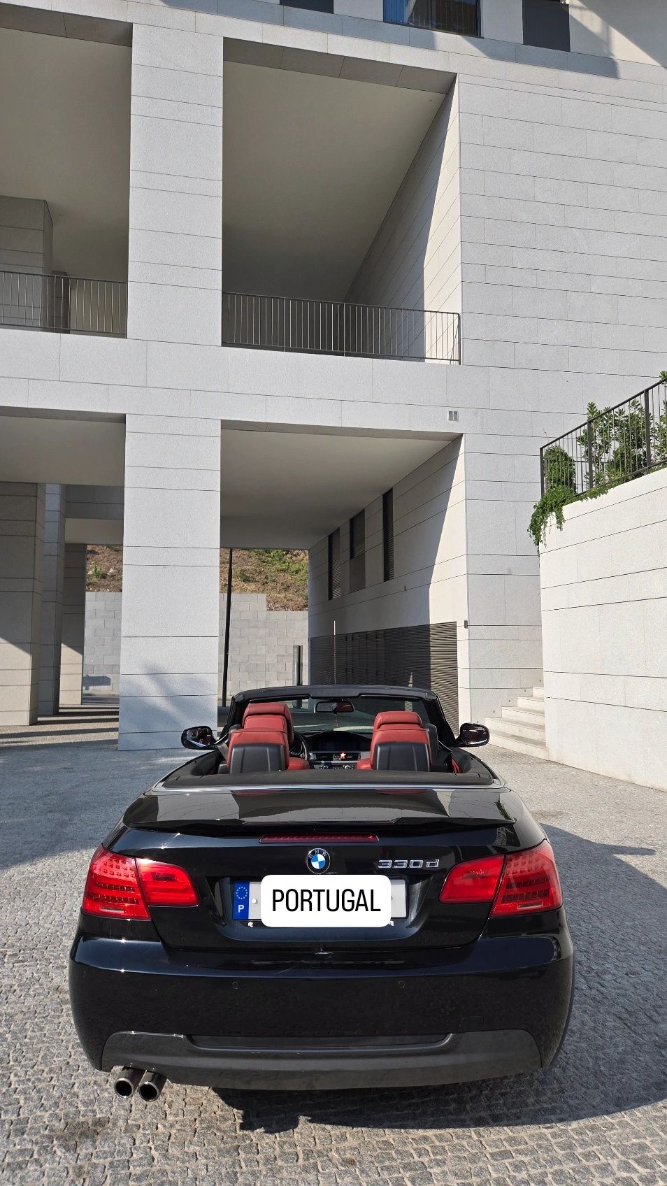 BMW 330D E93 Lci Pack M