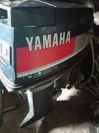 Silnik zaburtowy Yamaha, Yamaha 50