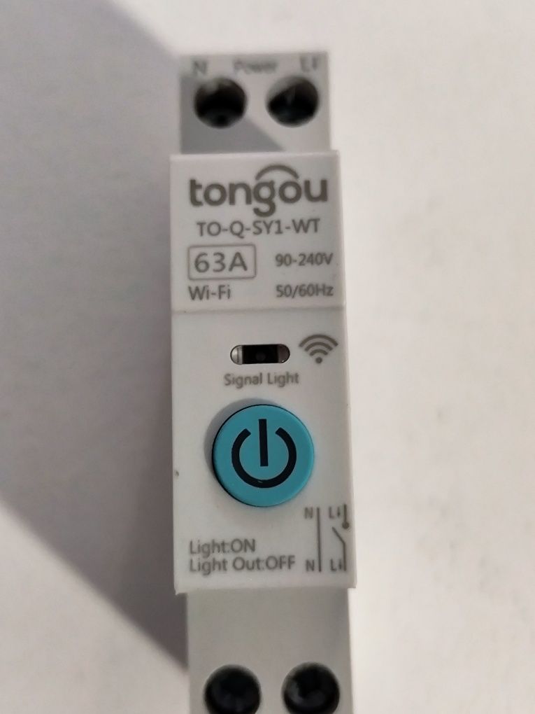 Disjuntor Tongou 63A