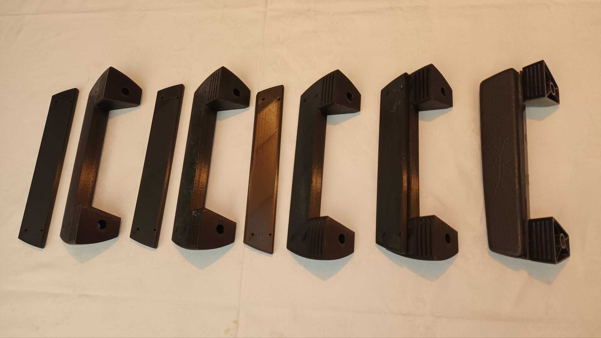 Impressão 3D Cores - Personalização, criação tudo personalizado medida