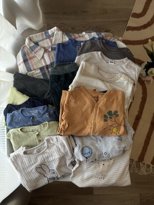 Брендовий набір  Zara, Primark, George, Sinsey