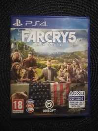 Farcry5 PlayStation 4
