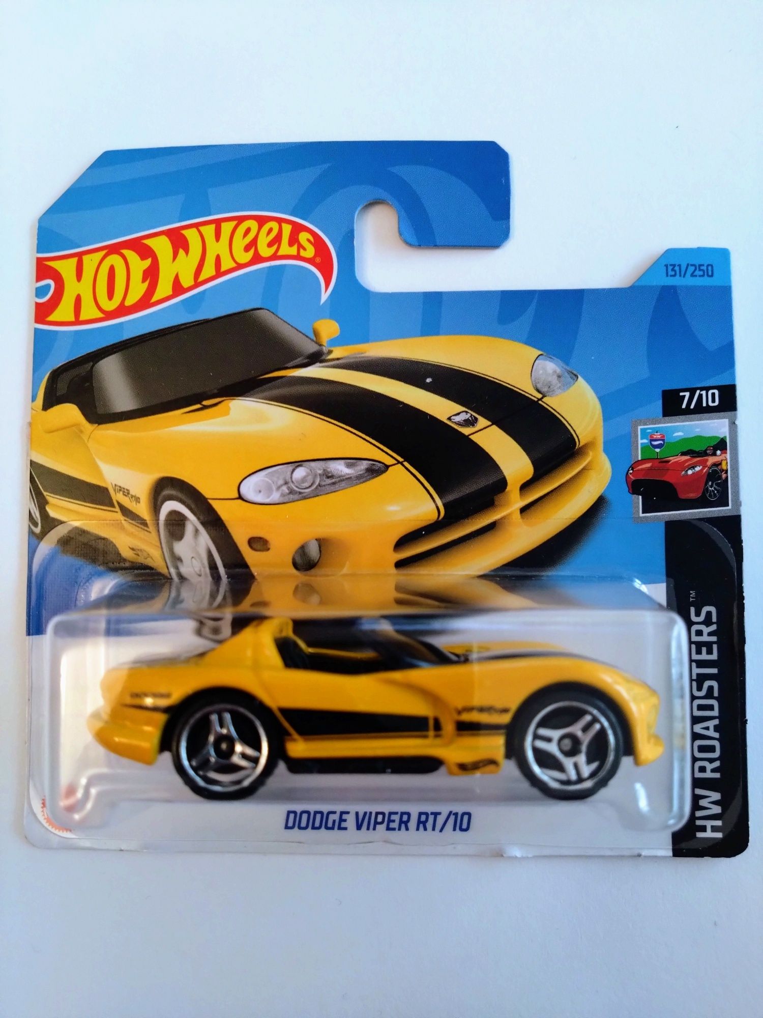 Hot Wheels Dodge Viper RT/10