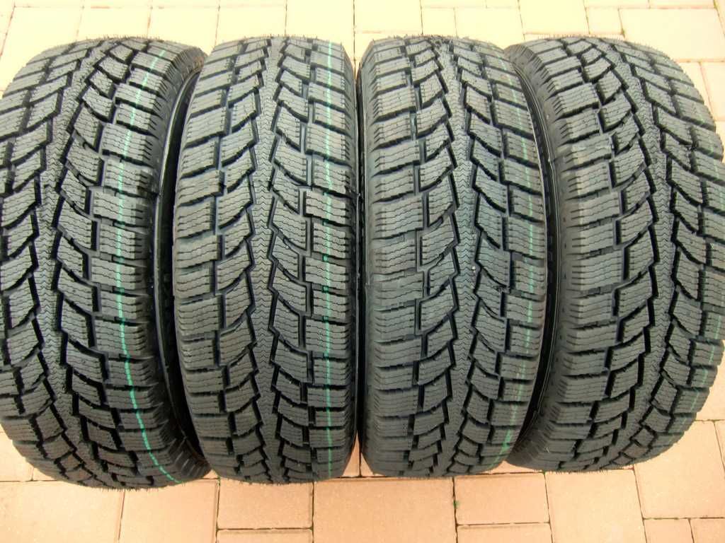 Opony ZIMOWE NOWE bieżnikowane 225/70R15C BUS gęste na cały rok