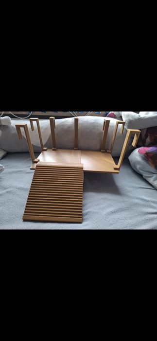 Wyspa 3D dla żółwia – wsuwana do akwarium