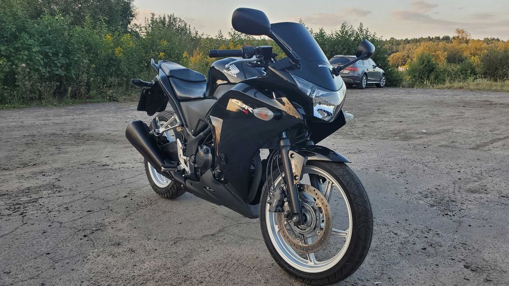 Мотоцикл Honda CBR 250 r, ABS, інжектор