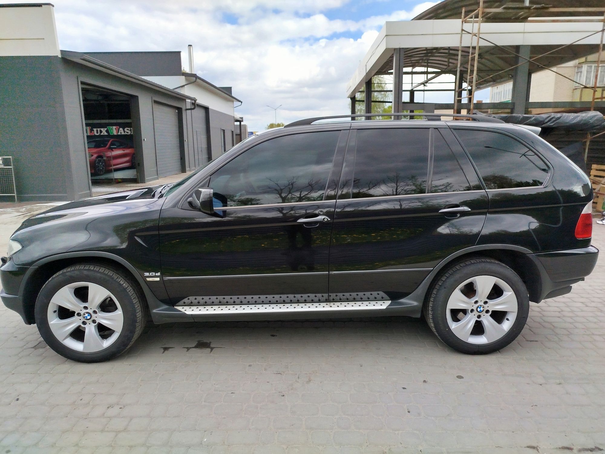 Продам БМВ х5.3.0д.XDrive.