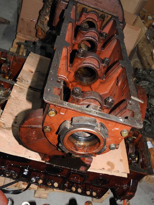 blok silnika Star 66 660 silnik S47 nowy