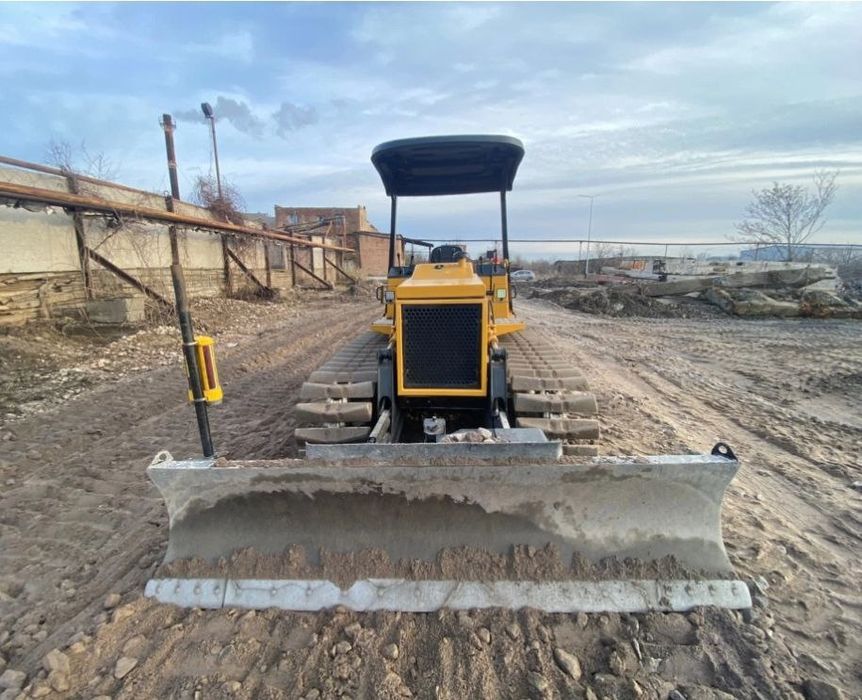 Бульдозер Mitsubishi BD2G
