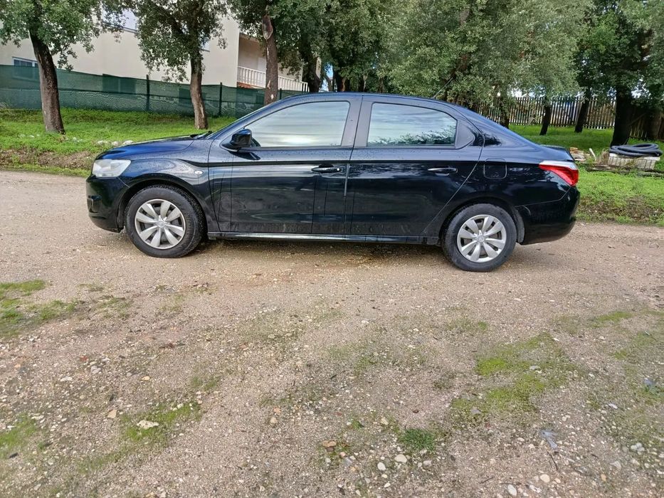 Citroën C-Elysée 1.6 HDi Seduction