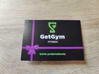 Karnet na siłownię - GetGym Open 1 miesiąc