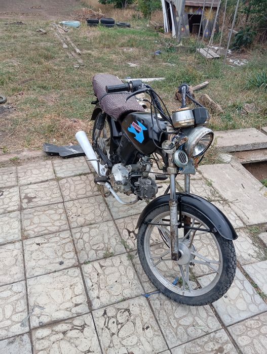 Продам мопед альфа