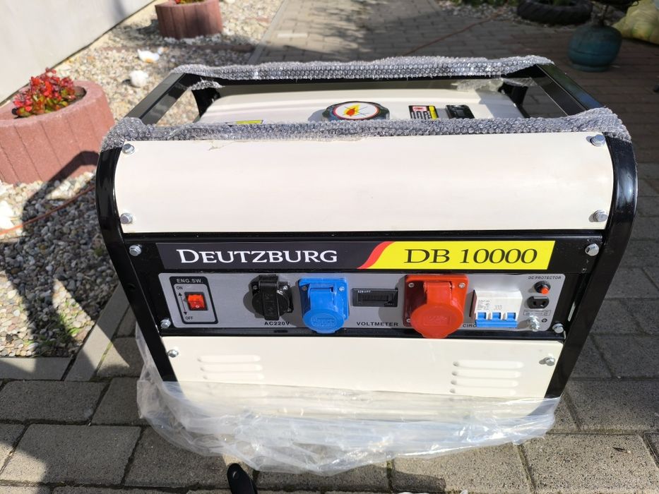 Deutzburg DB 10000 Agregat Prądotwórczy
