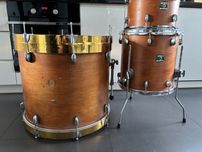 Perkusja Gretsch Black Hawk 22/14/12