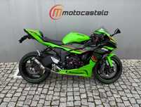 Kawasaki Ninja ZX-6R KRT