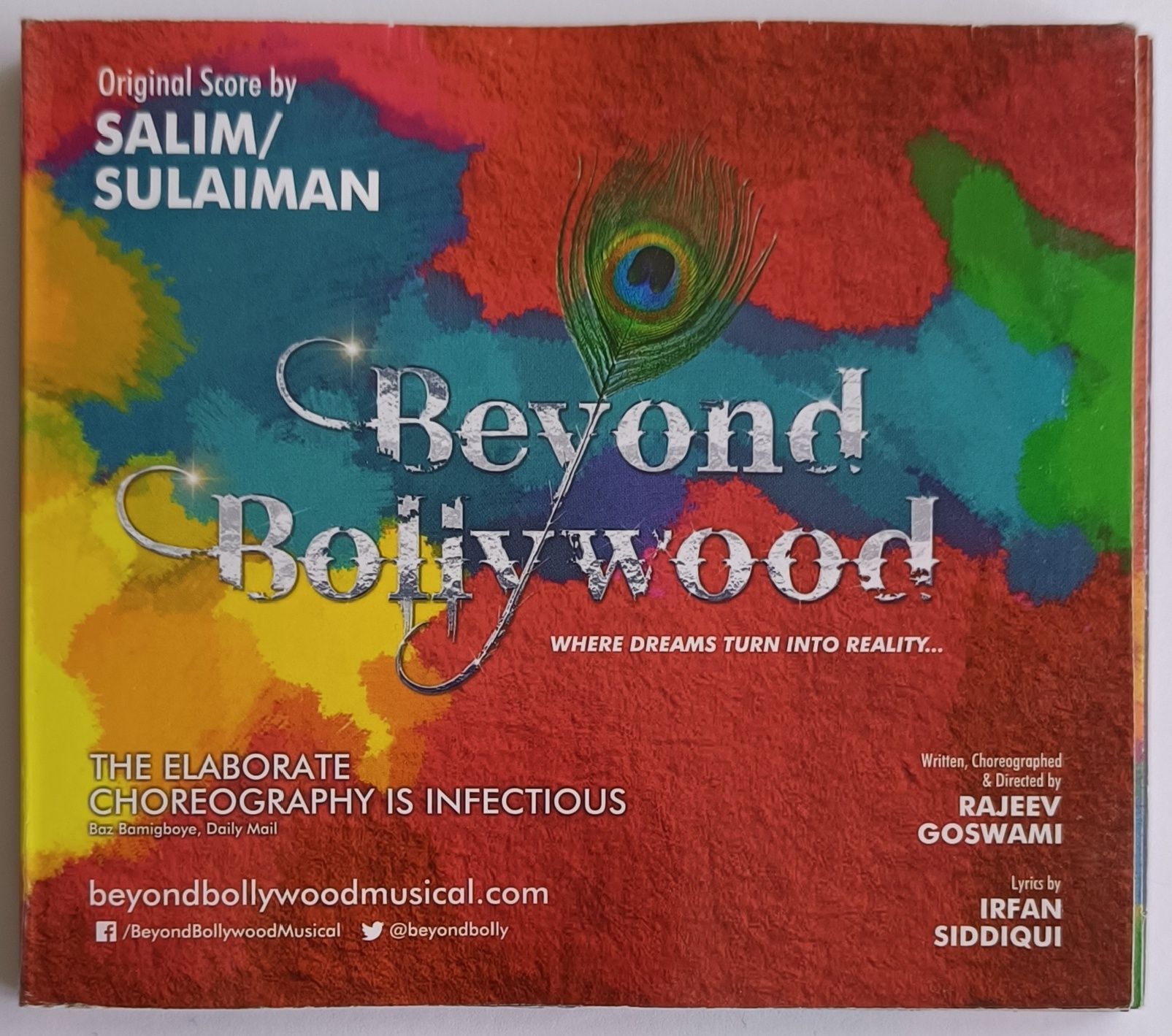 Beyonce Bollywood Salim Sulaiman