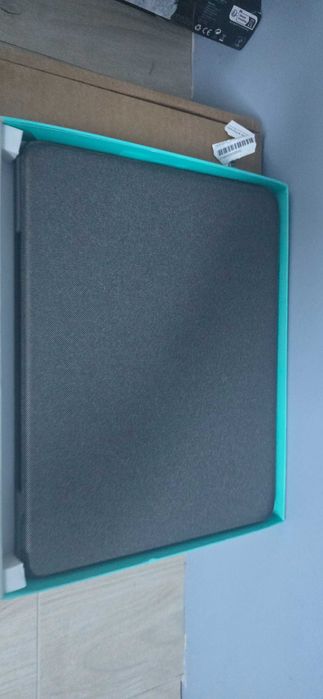 Logitech Combo Touch iPada Pro 12,9 (5. gen)