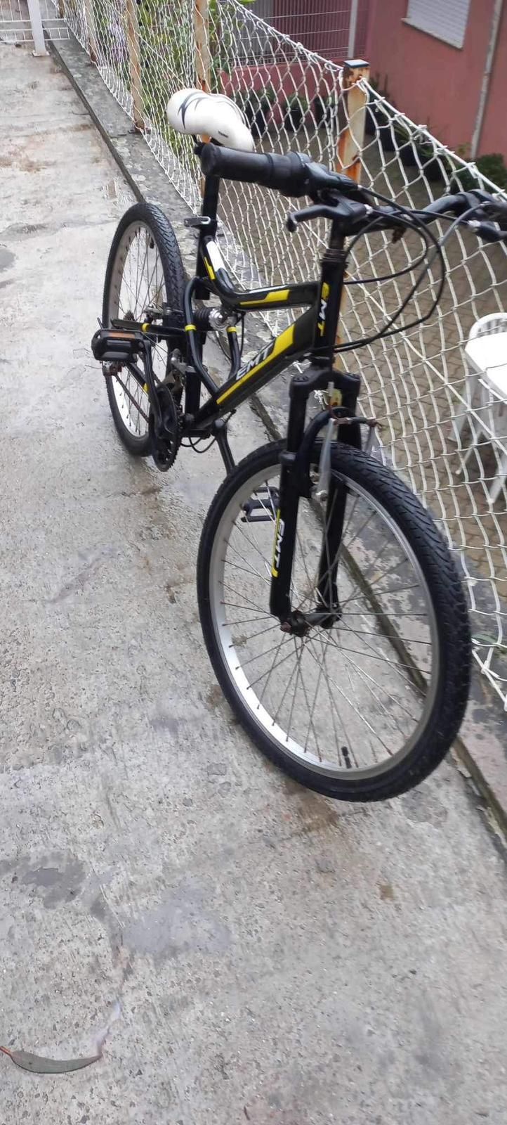 Bicicleta  roda 24