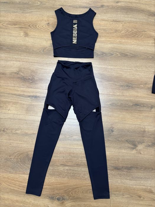 Продам фірмові комплекти Nebbia S розмір