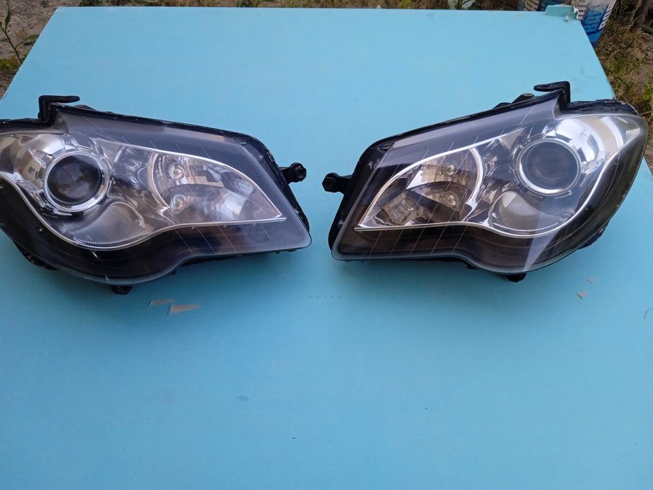Óticas VW Touran