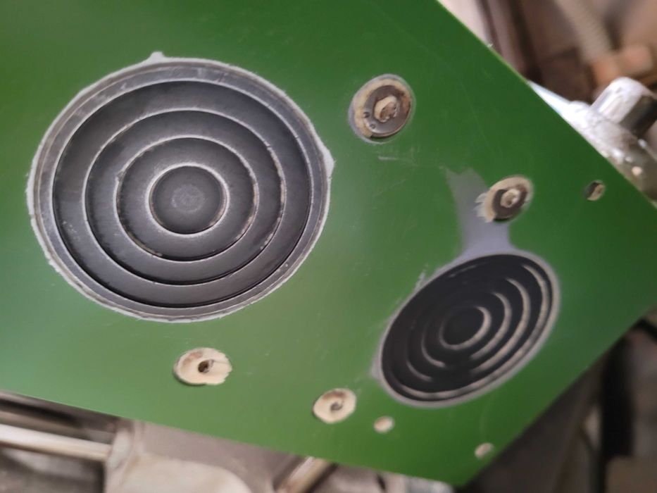 Konig Mini Rex dzielarka bułek pączków 35g-135g