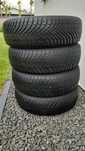 Opony wielosezonowe Kumho 165/60/15 77H 12.2021 całoroczne