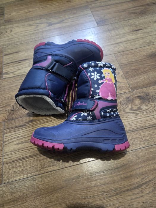 Śniegowce dla dziewczynki 29