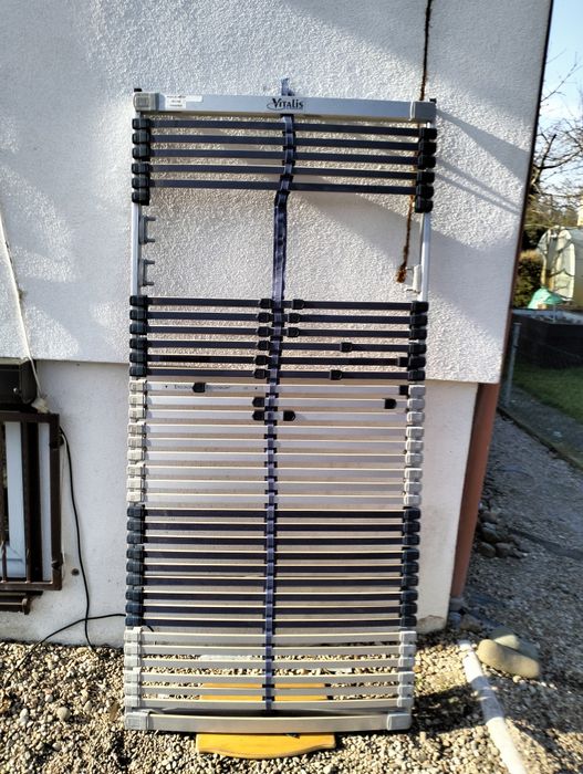 Stelaż łóżka Vitalis 44 Plus NV (90x200 cm)