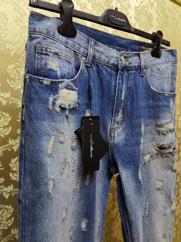 spodnie męskie slim jeans