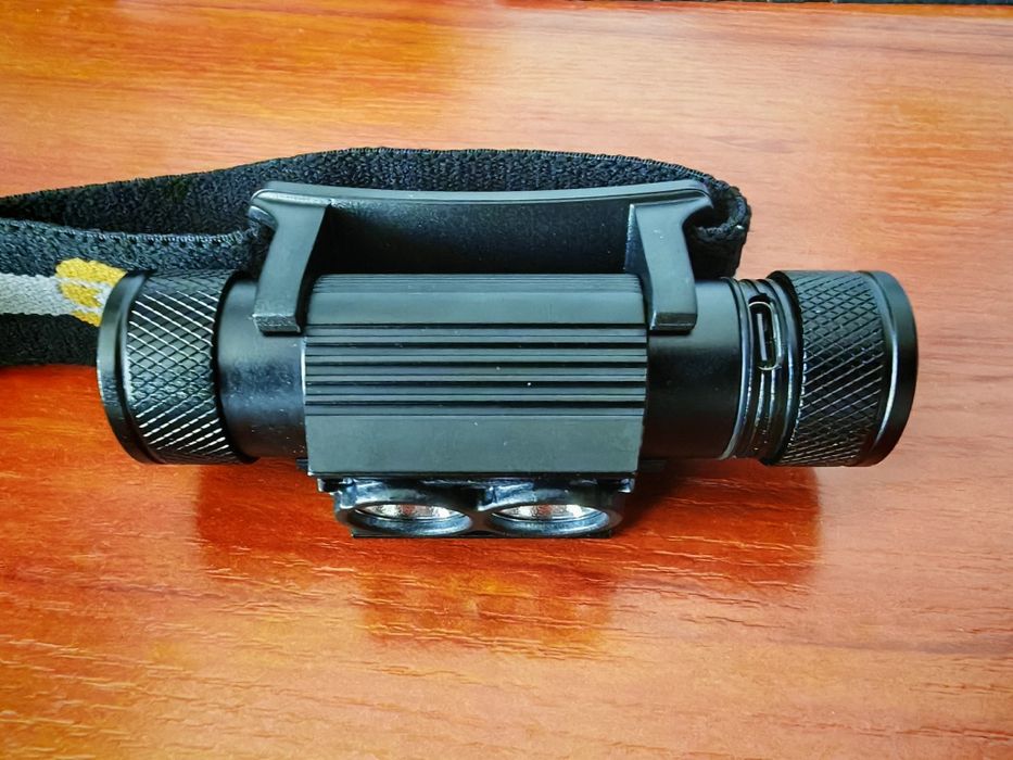 Latarka Sofirn 1000 lumenów