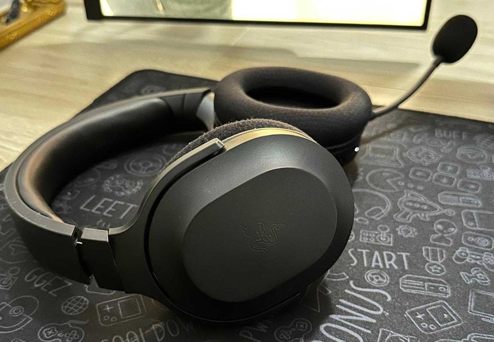 Headset Razer Barracuda X