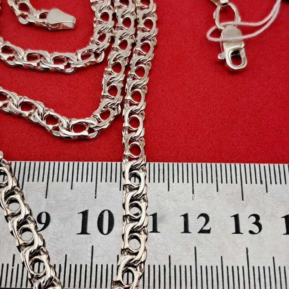 Серебряная цепочка срібний ланцюг Срібло ланцюг серебро 925