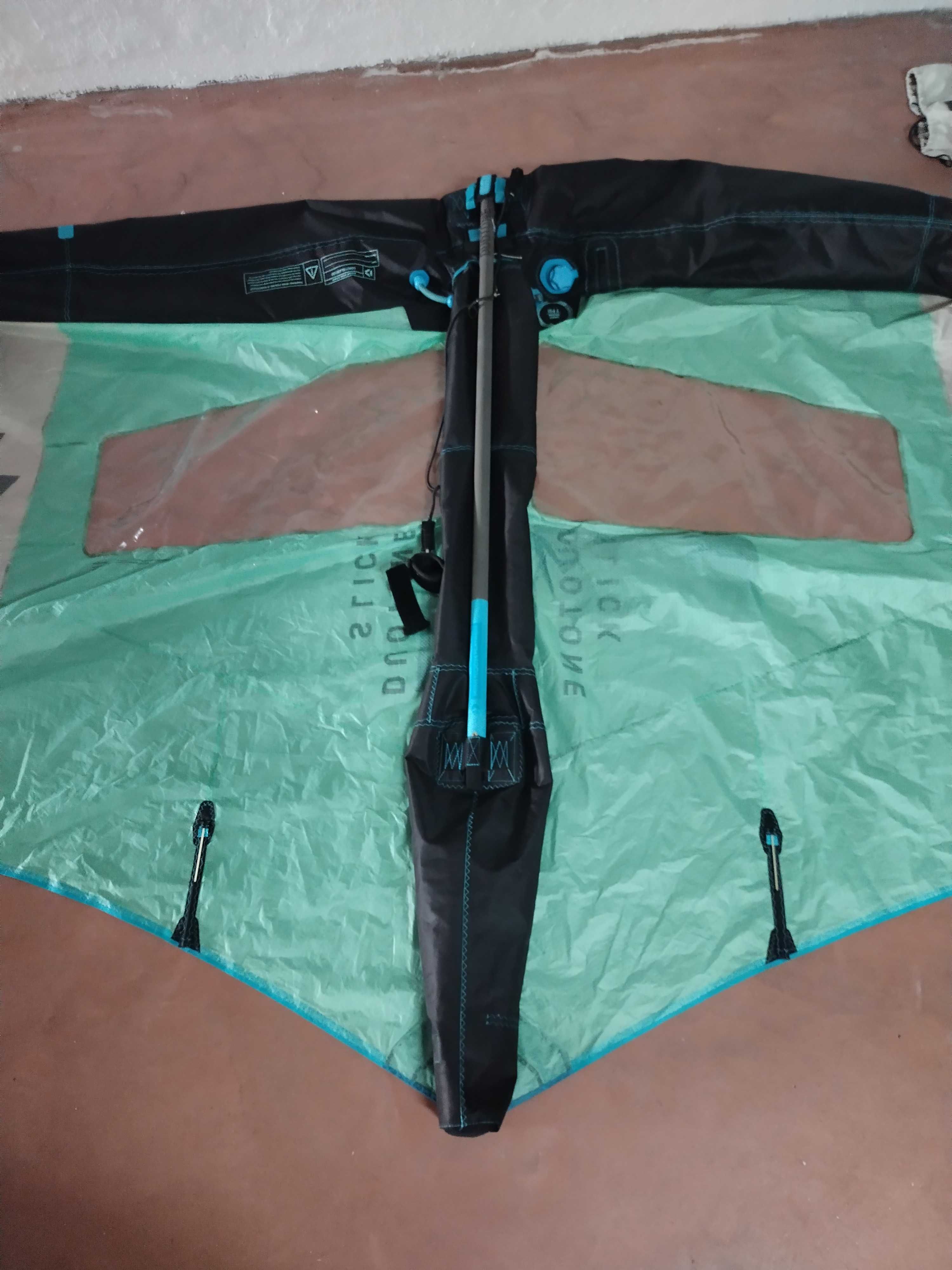 Asa para Wing Foil Duotone Slick 4.5m2