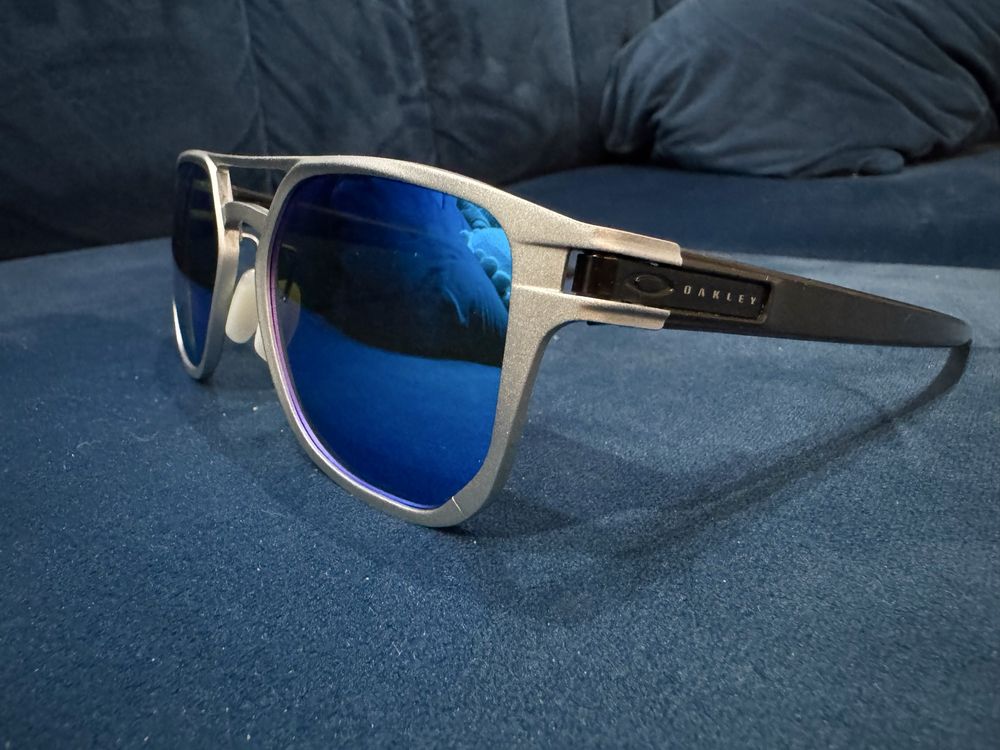 Okulary OAKLEY latch alpha 412804