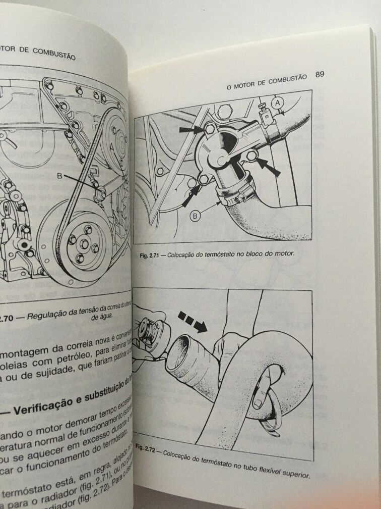 Manutenção e Reparação do Automóvel - JM Alonso