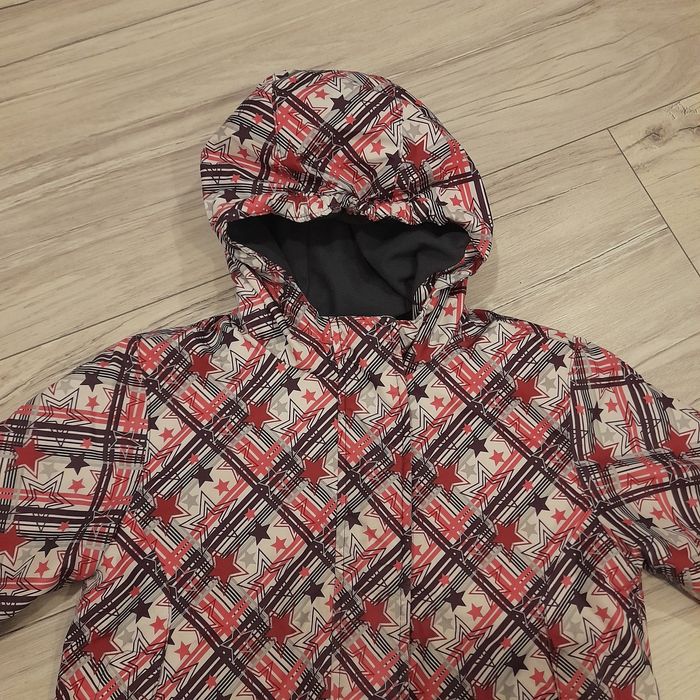 Fajna kurtka zimowa / narciarska Lupilu, rozmiar 110/116