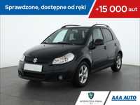 Suzuki SX4 1.6 VVT, Salon Polska, GAZ, Klimatronic, Podgrzewane siedzienia,ALU