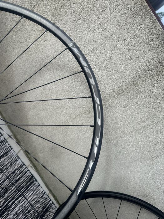 Rodas bicicleta  de estrada Fulcrum