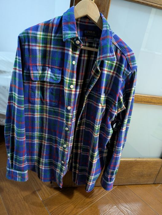 Polo Ralph Lauren XL Koszula flanelowa