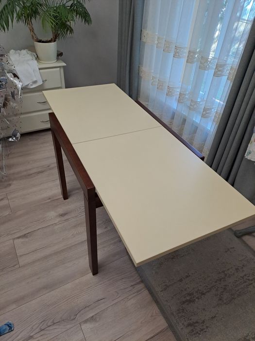 Стіл розкладний 68×80(160)