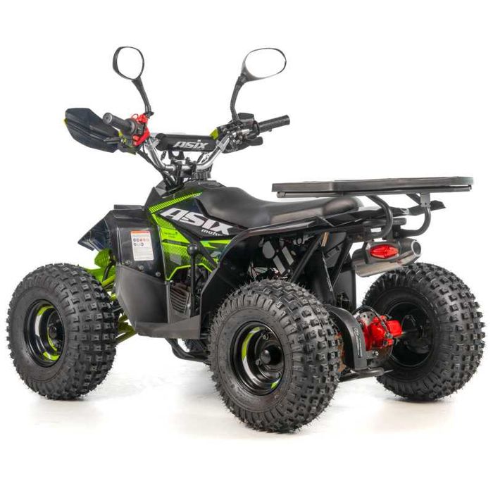 QUAD ASIX MUDDY 110cm3 Raty Transport