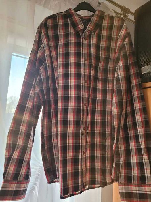 Koszula męska 3XL długi rękaw