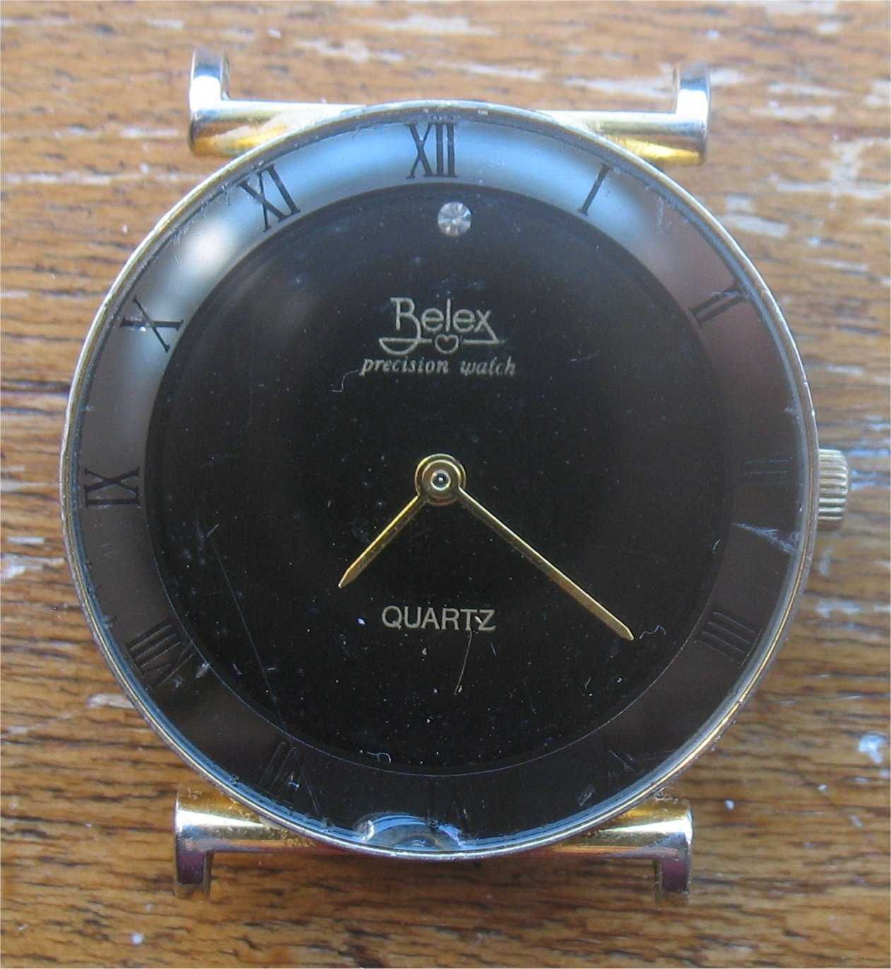 Vintage Belex - Precision Quartz (Movimento ETA)