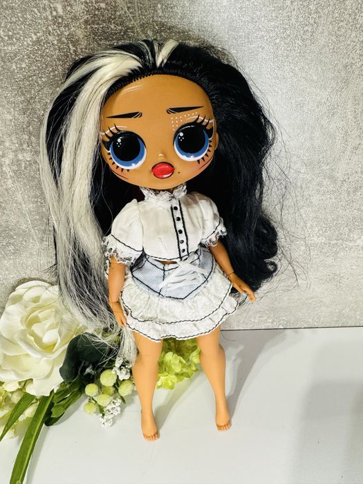 Лялька lol omg, велика лялька лол , лолочка, lol