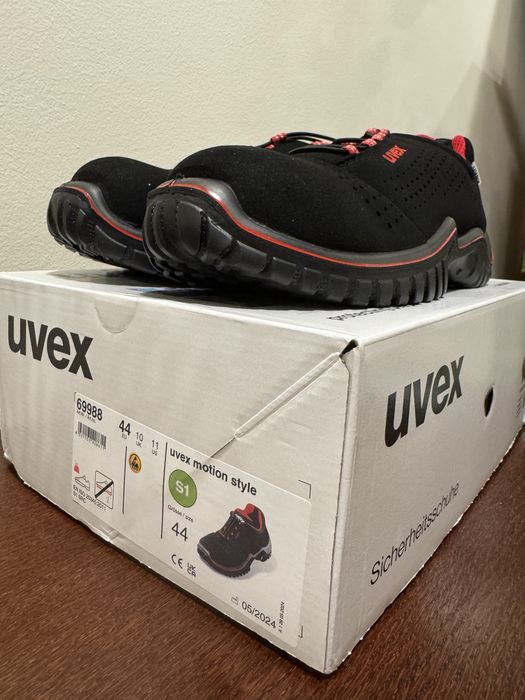 Robocze buty Uvex S1