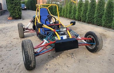 Buggy auto terenowe