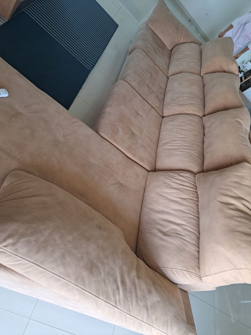 Sofa quase novo grande