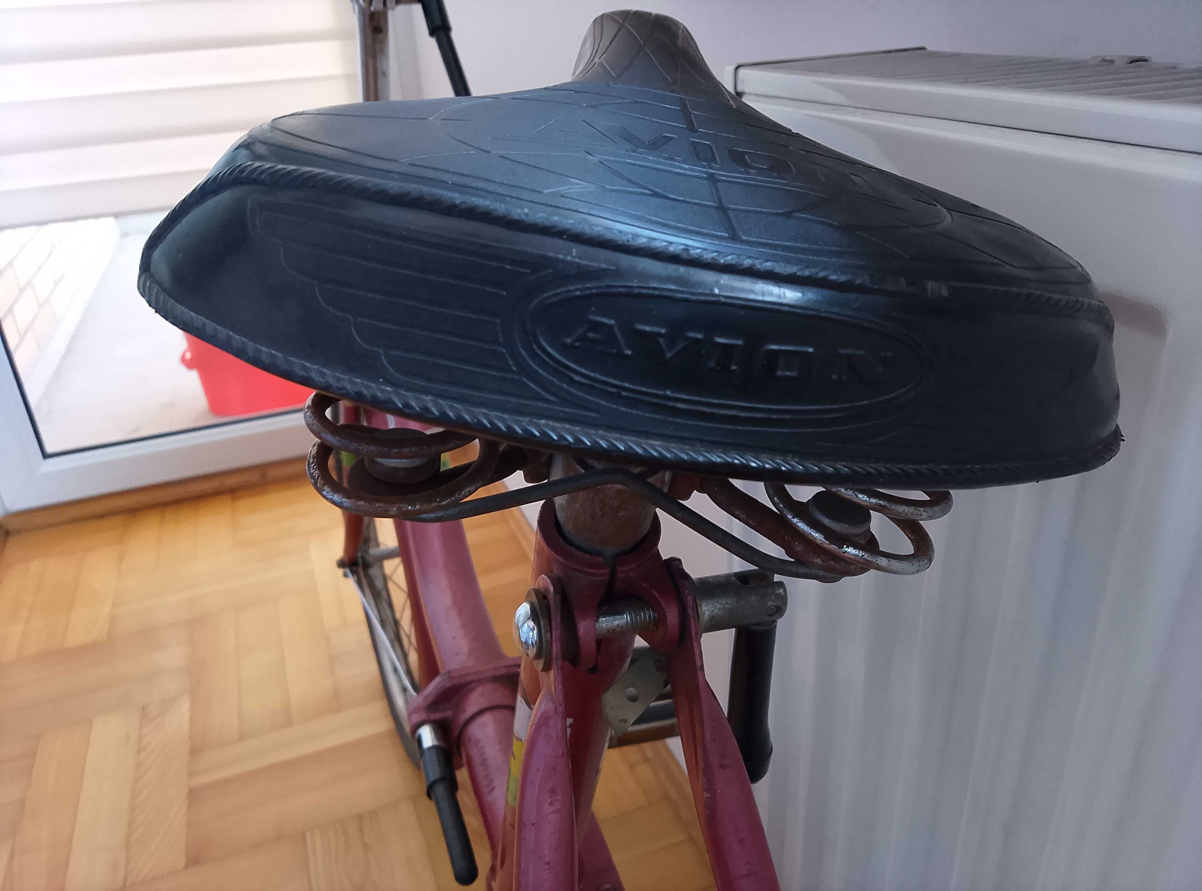 Rower składak PRL 20 cali